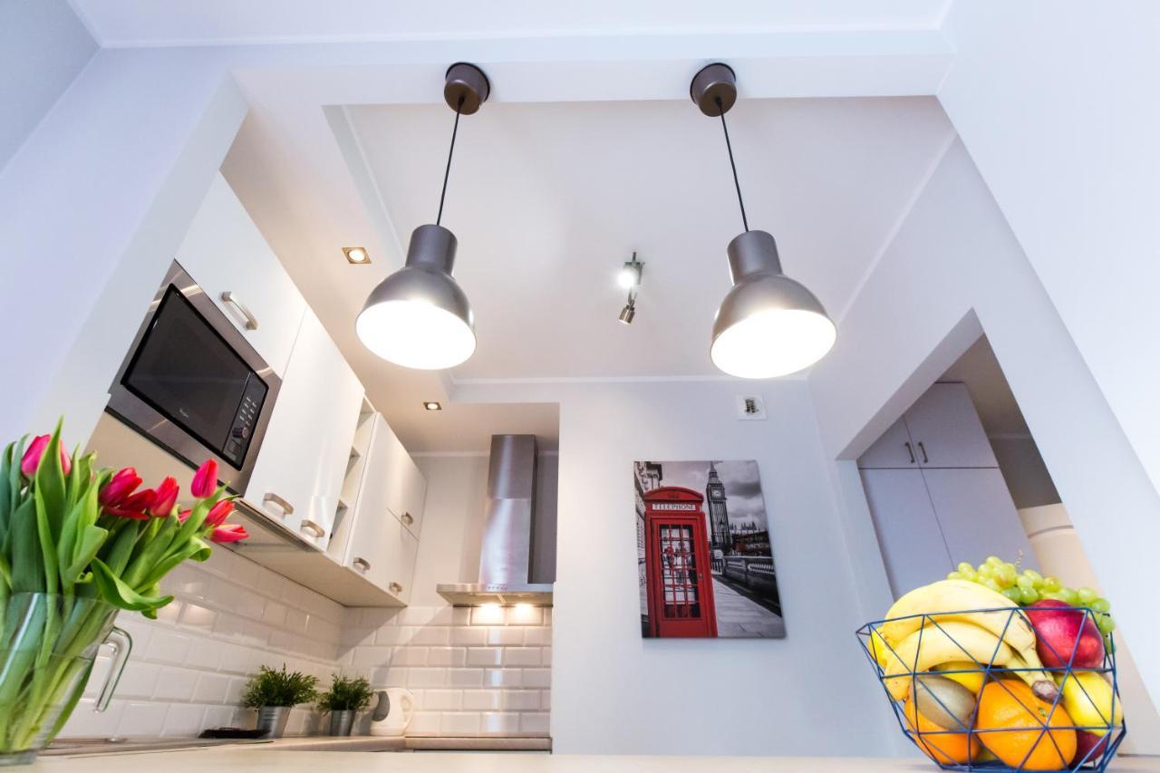 Pcd Aparthotel Ochota Варшава Экстерьер фото