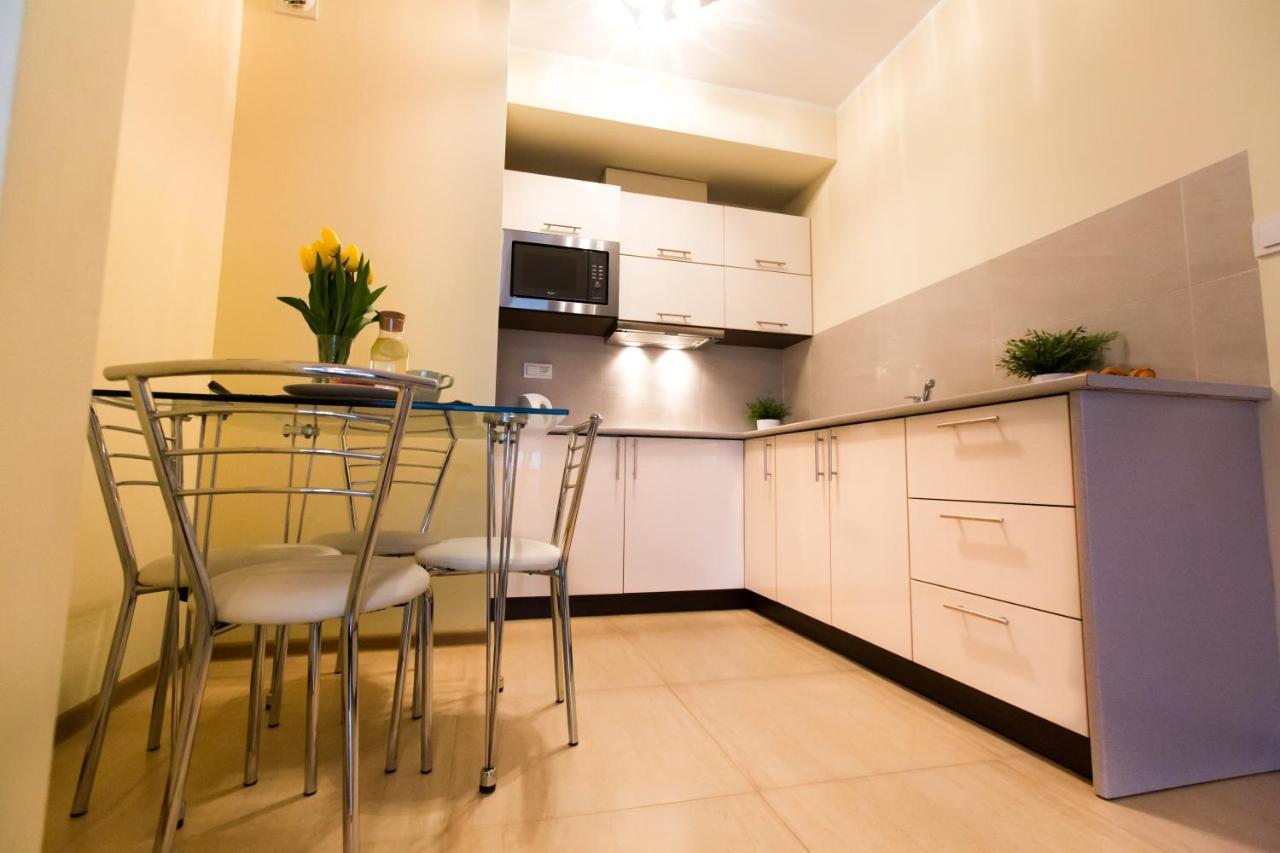 Pcd Aparthotel Ochota Варшава Экстерьер фото