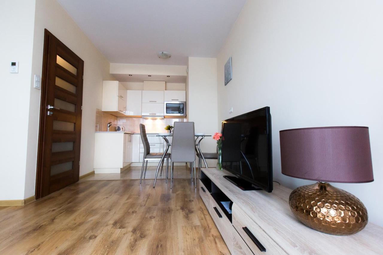 Pcd Aparthotel Ochota Варшава Экстерьер фото
