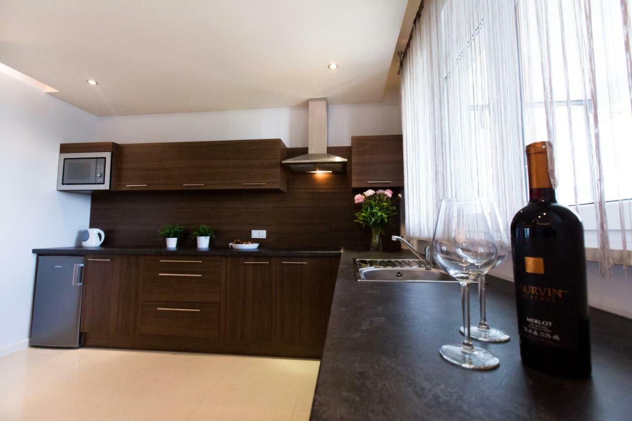 Pcd Aparthotel Ochota Варшава Экстерьер фото